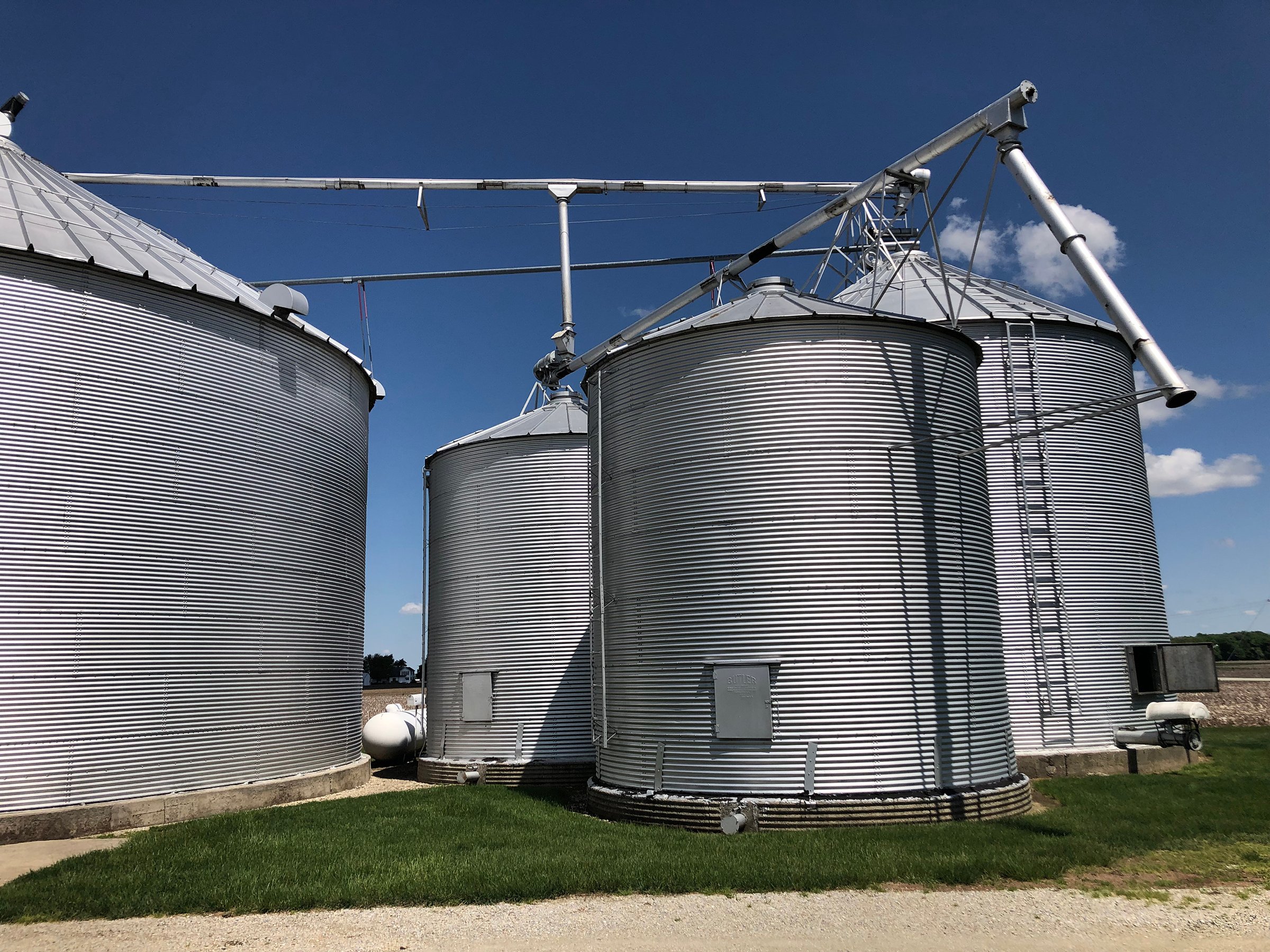 Property photo 23 - FARM EQUIPMENT & GRAIN FACILITY AUCTION IN MIAMI COUNTY, OHIO